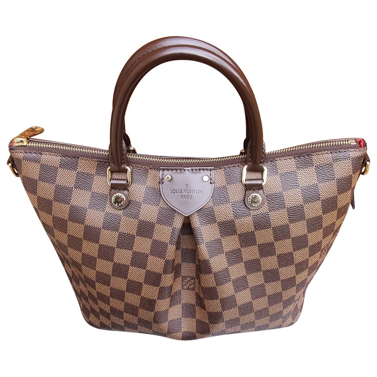 Siena leather handbag