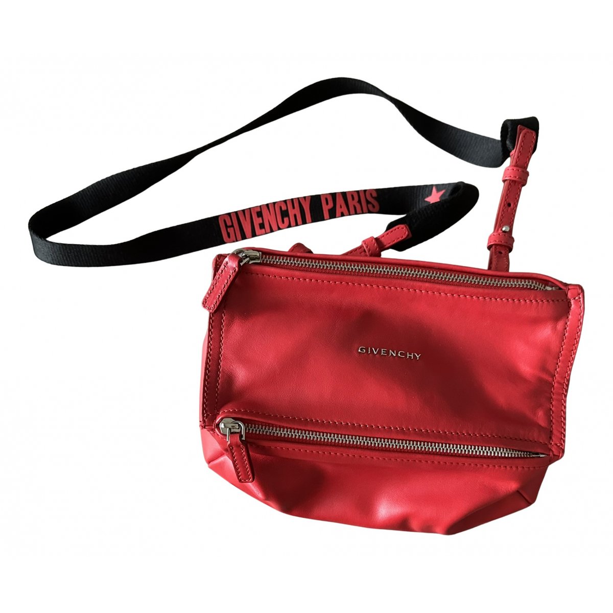 Pandora leather handbag