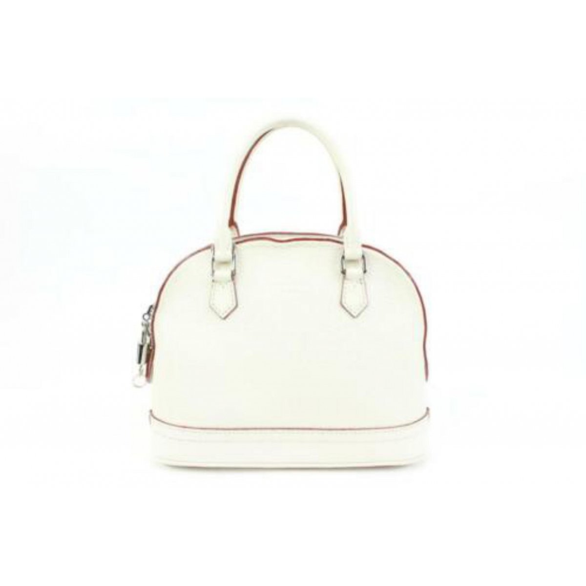 Alma leather tote