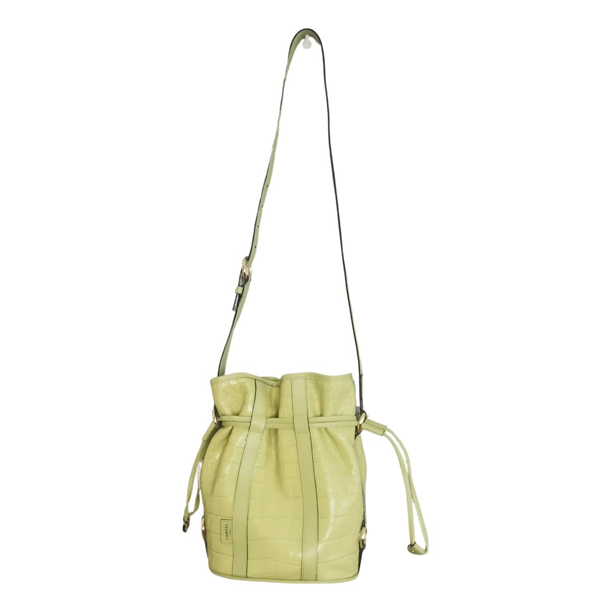 Elsa Sellier leather handbag
