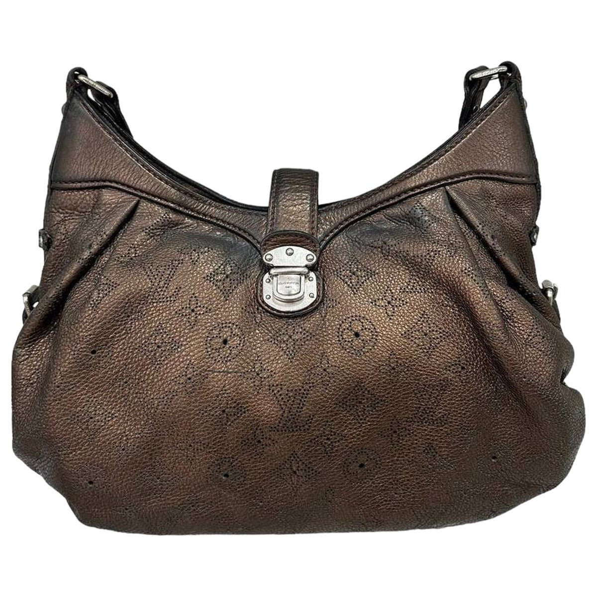 Mahina leather crossbody bag