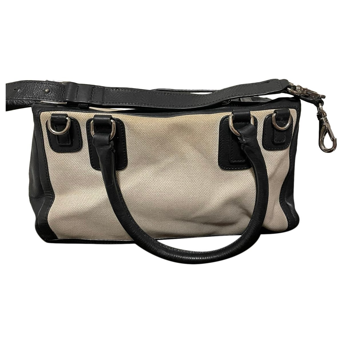 Pandora leather handbag