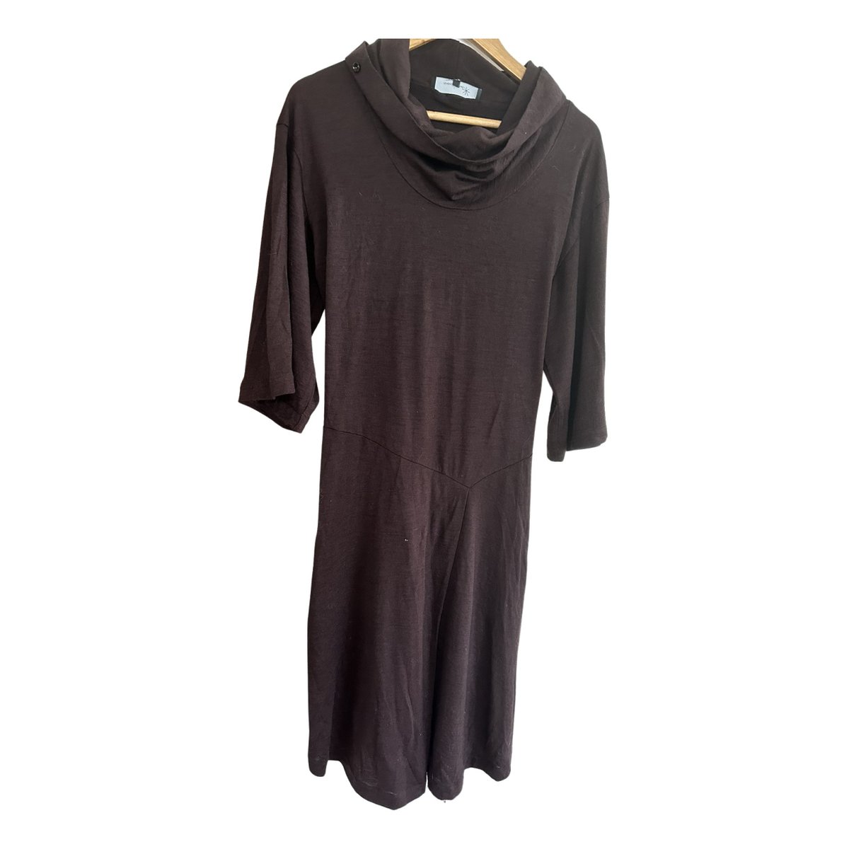 Haeza mid-length dress
