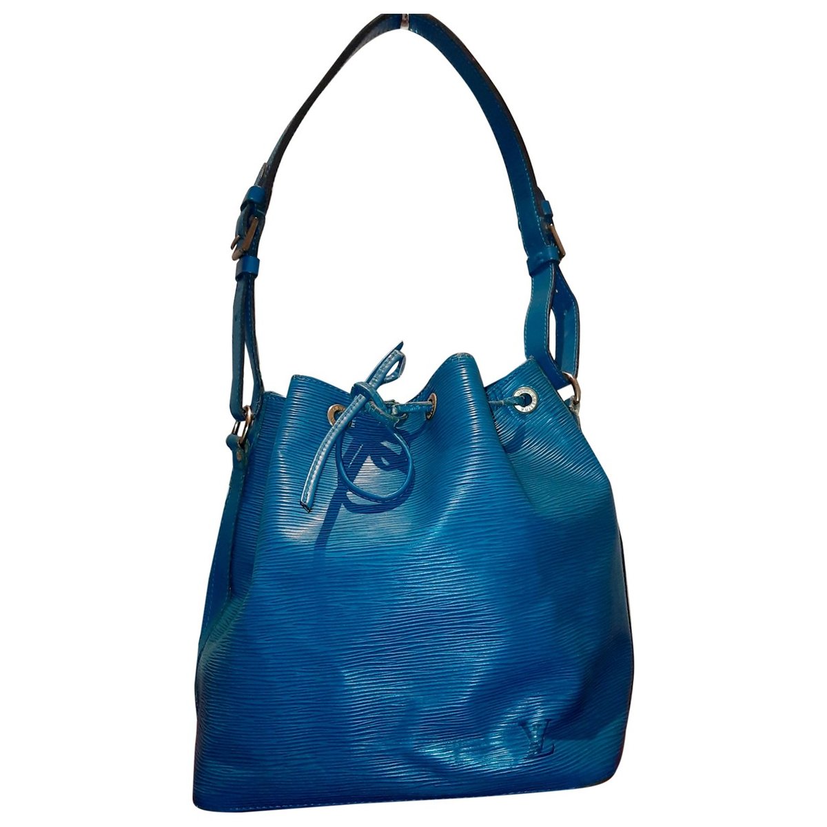 Noé leather handbag
