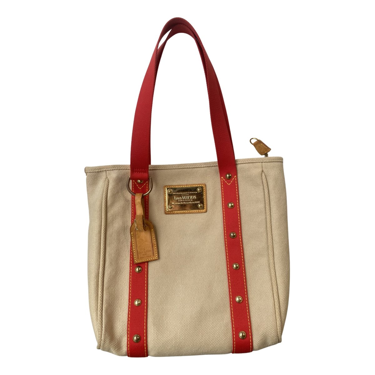 Antigua cloth tote