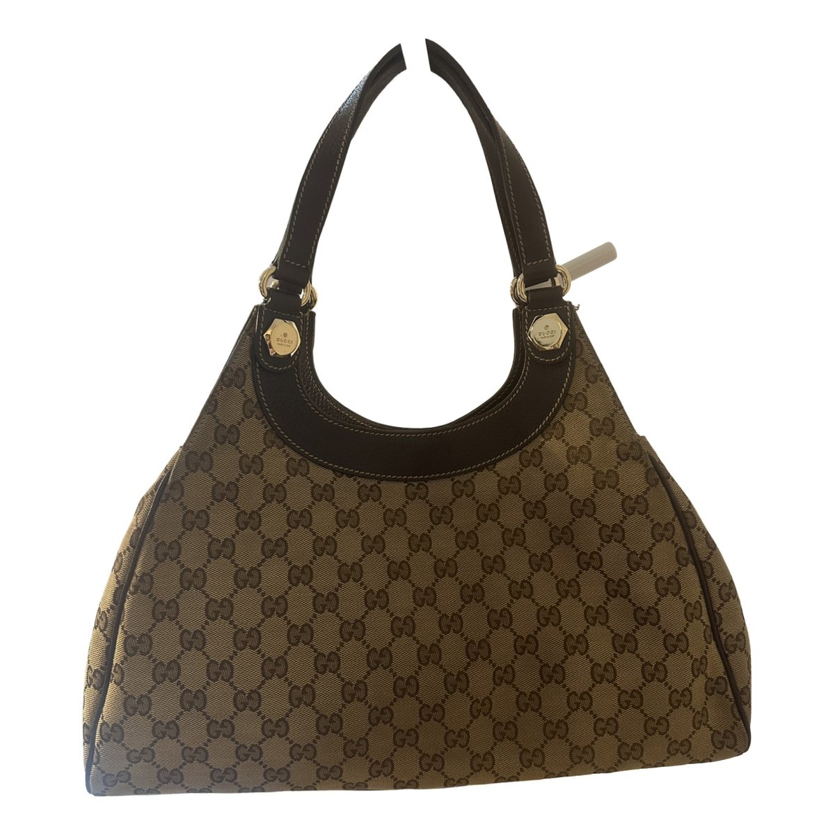 Charmy leather handbag