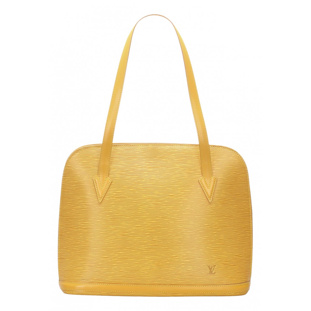 1955 leather handbag