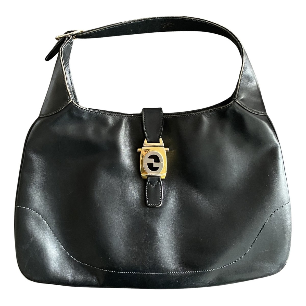 Jackie Vintage leather handbag