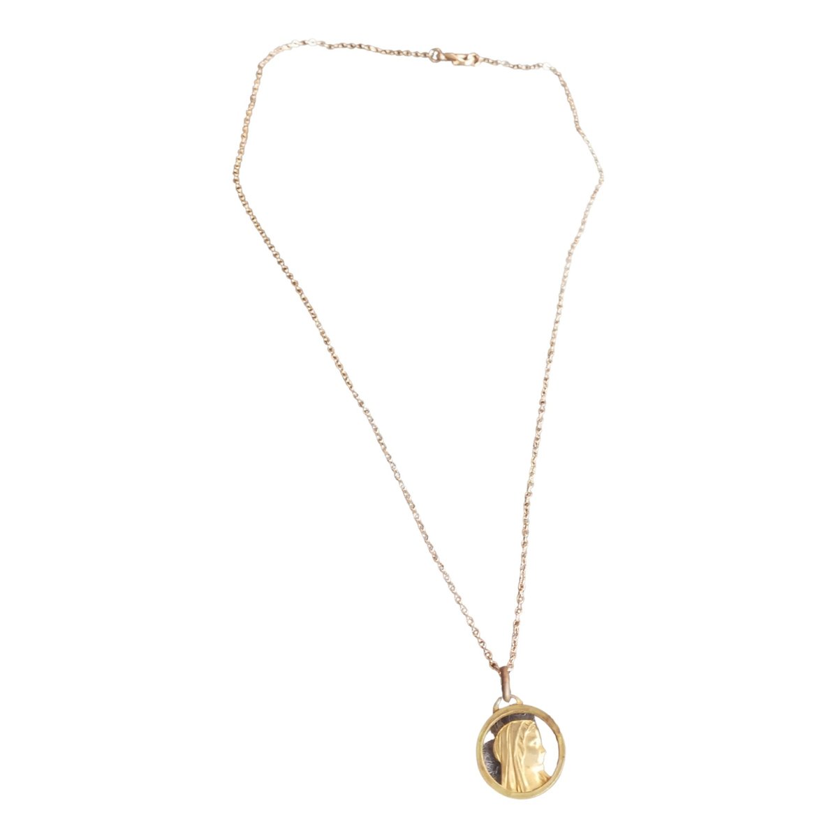 Motifs Religieux necklace