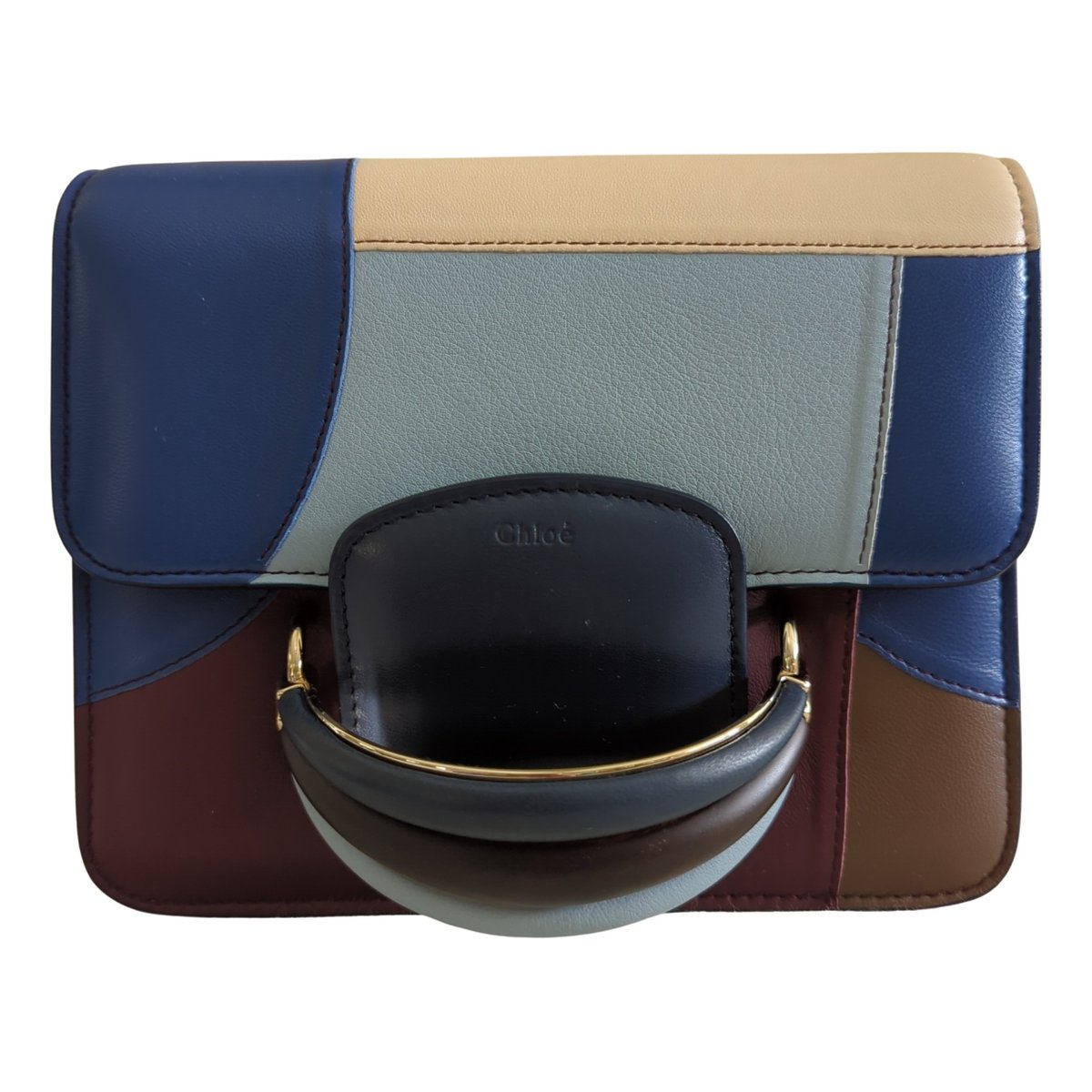 Kattie leather crossbody bag