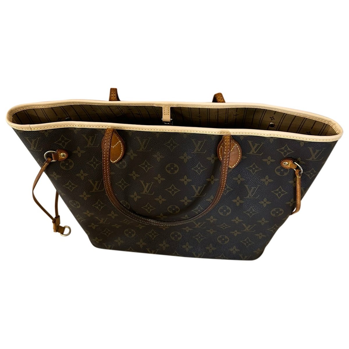 Neverfull cloth tote
