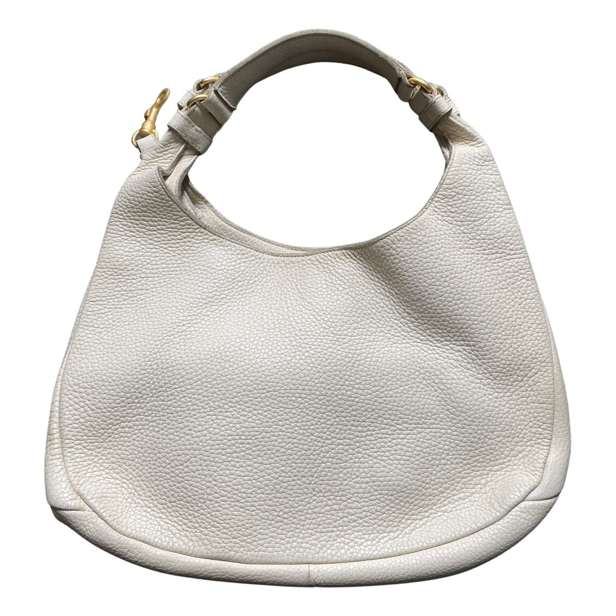 Campana leather handbag