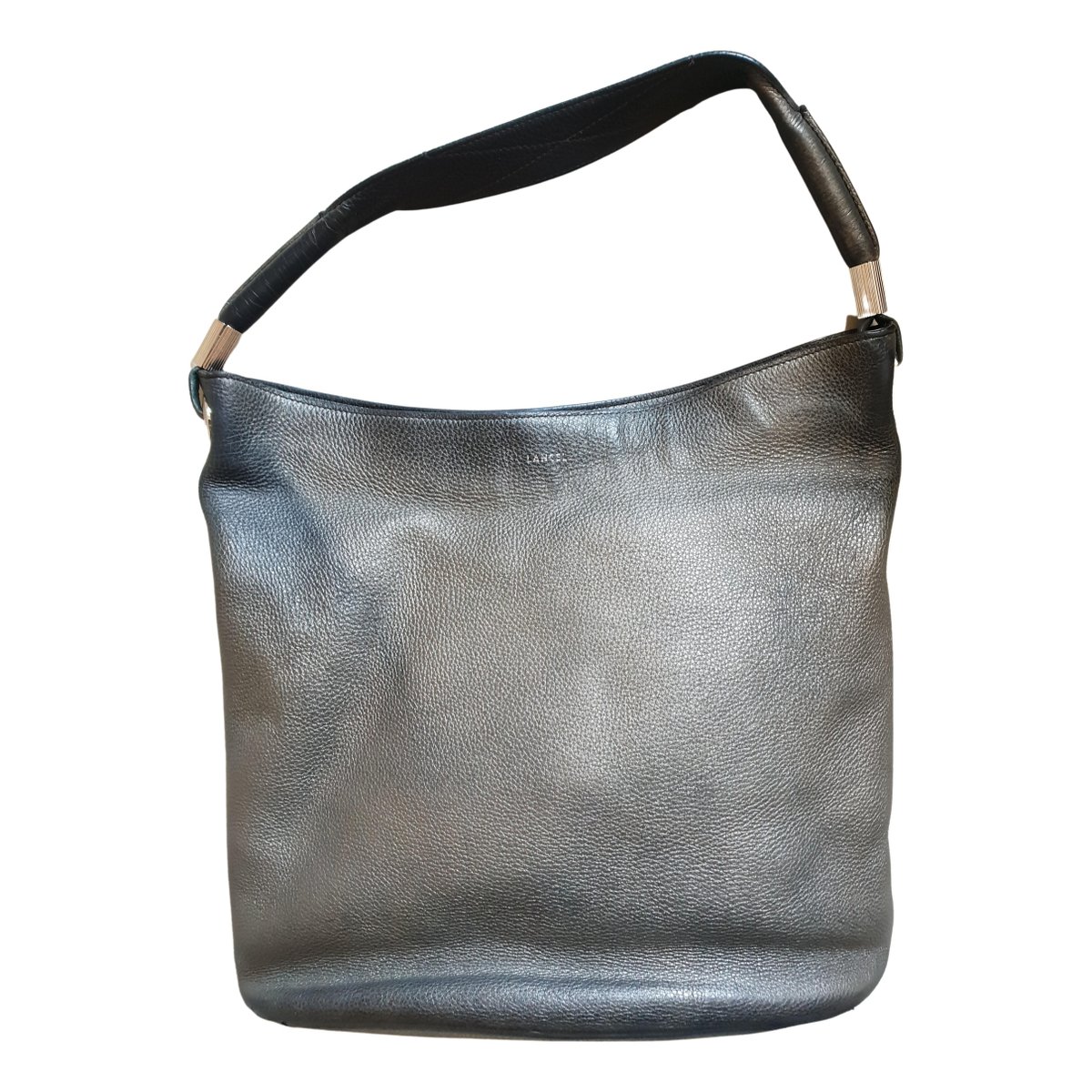Flore leather handbag