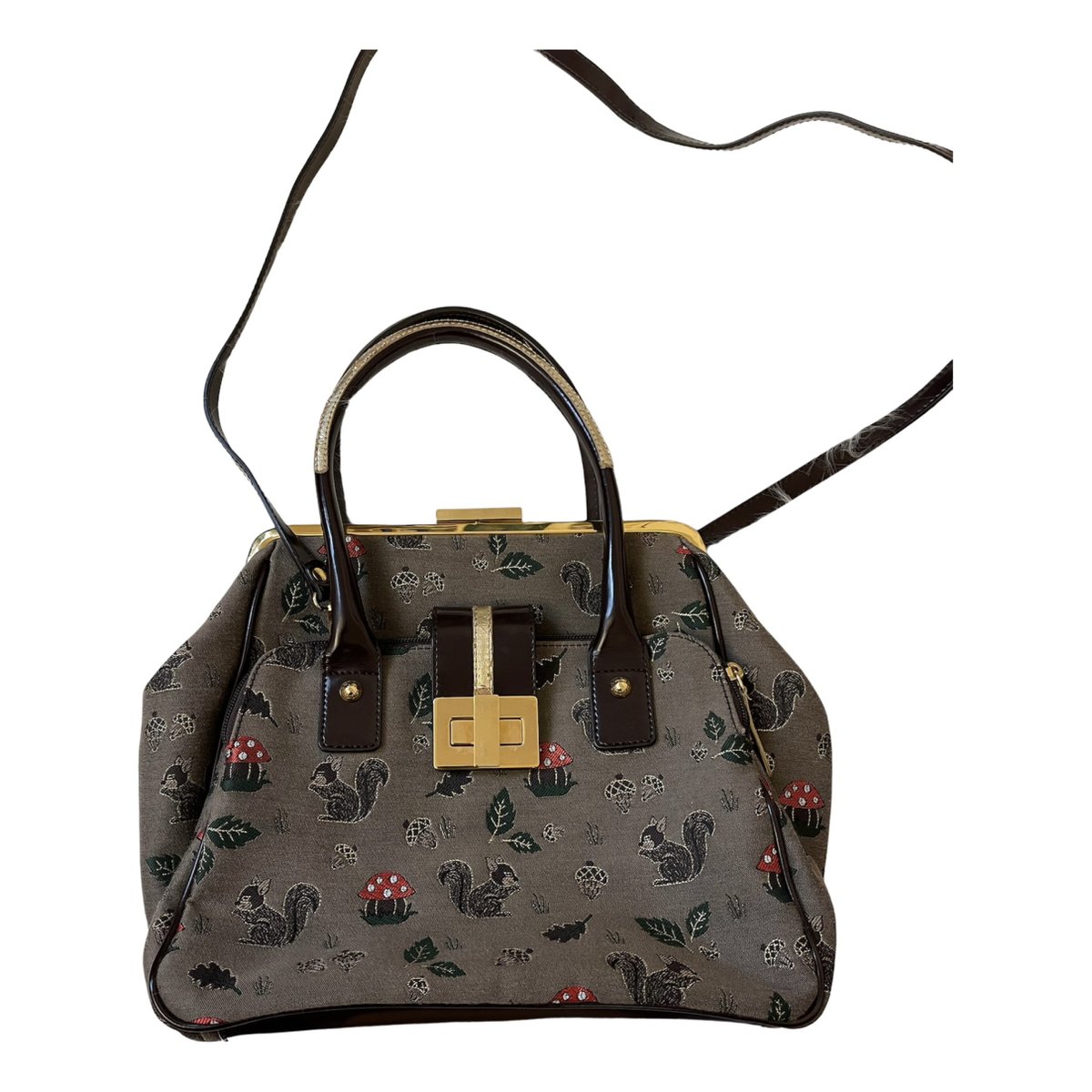 Cloth handbag