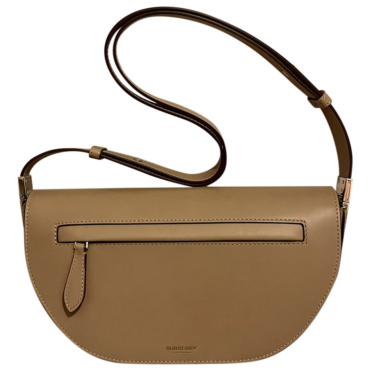 Olympia leather handbag