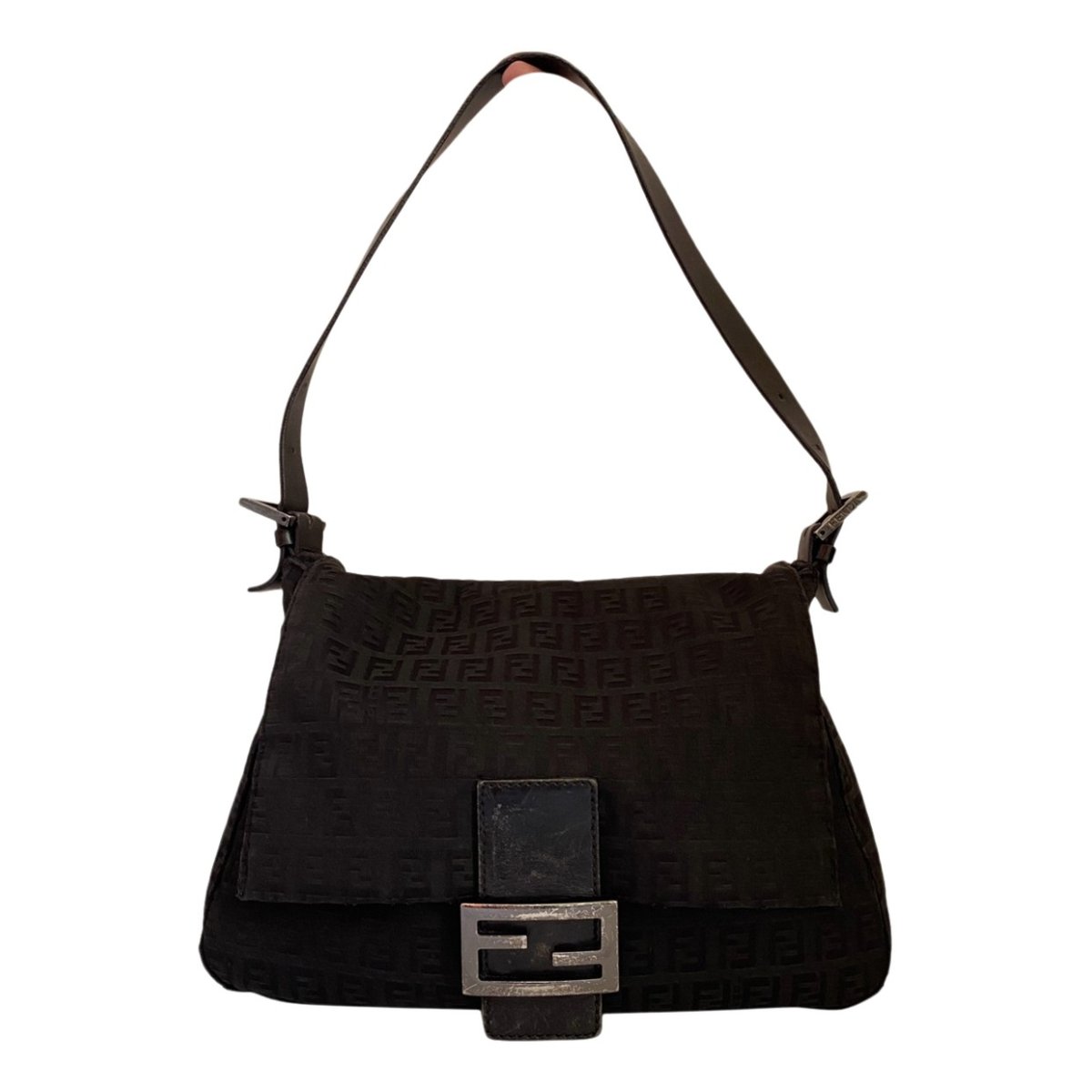 Mamma Baguette cloth handbag