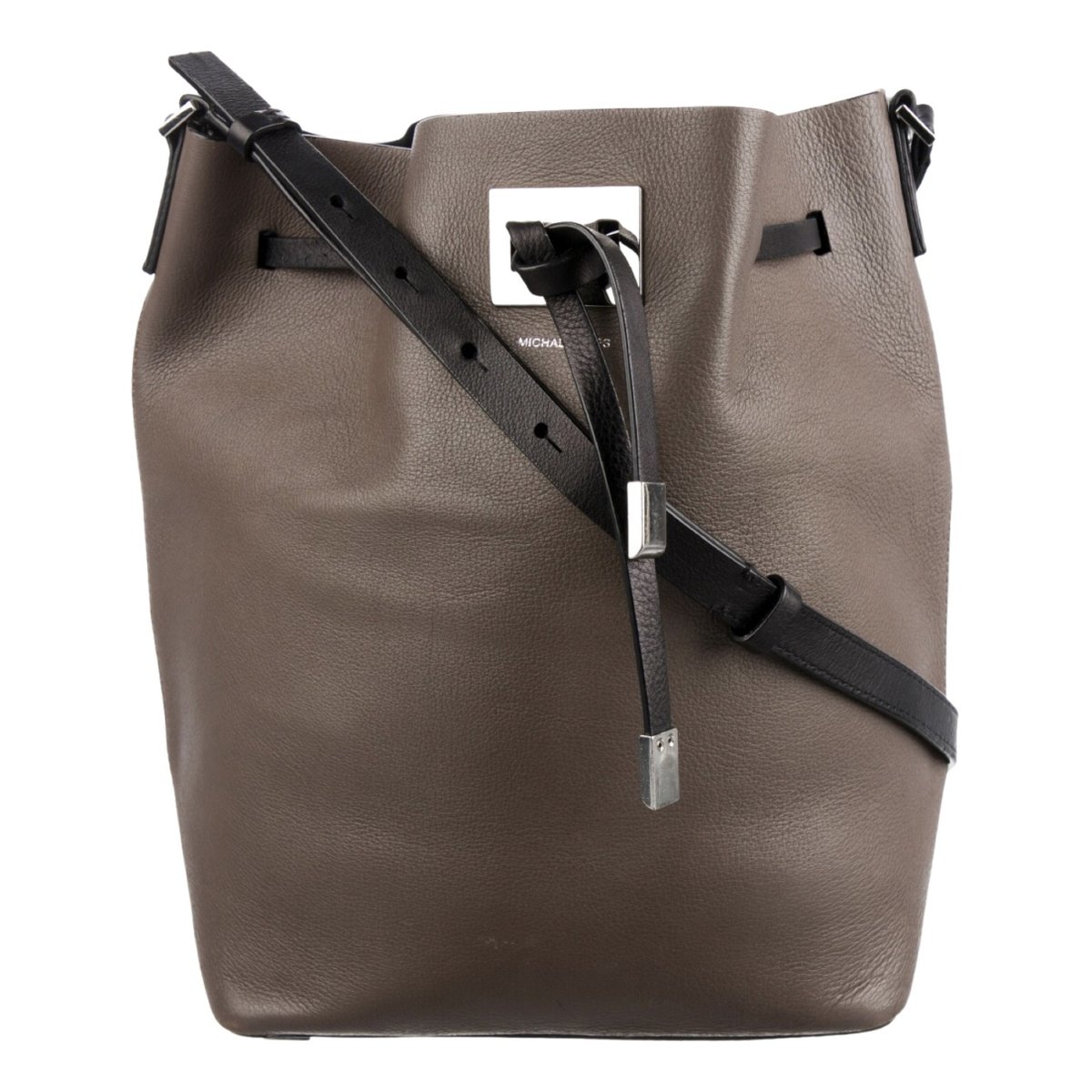 Miranda leather handbag
