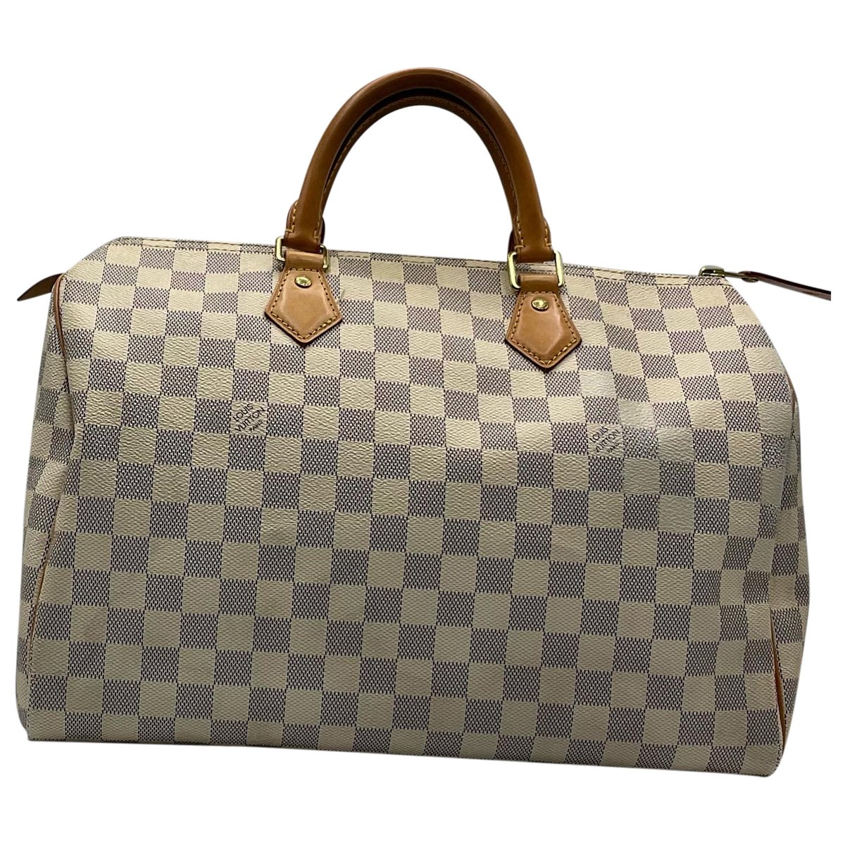 Speedy cloth handbag