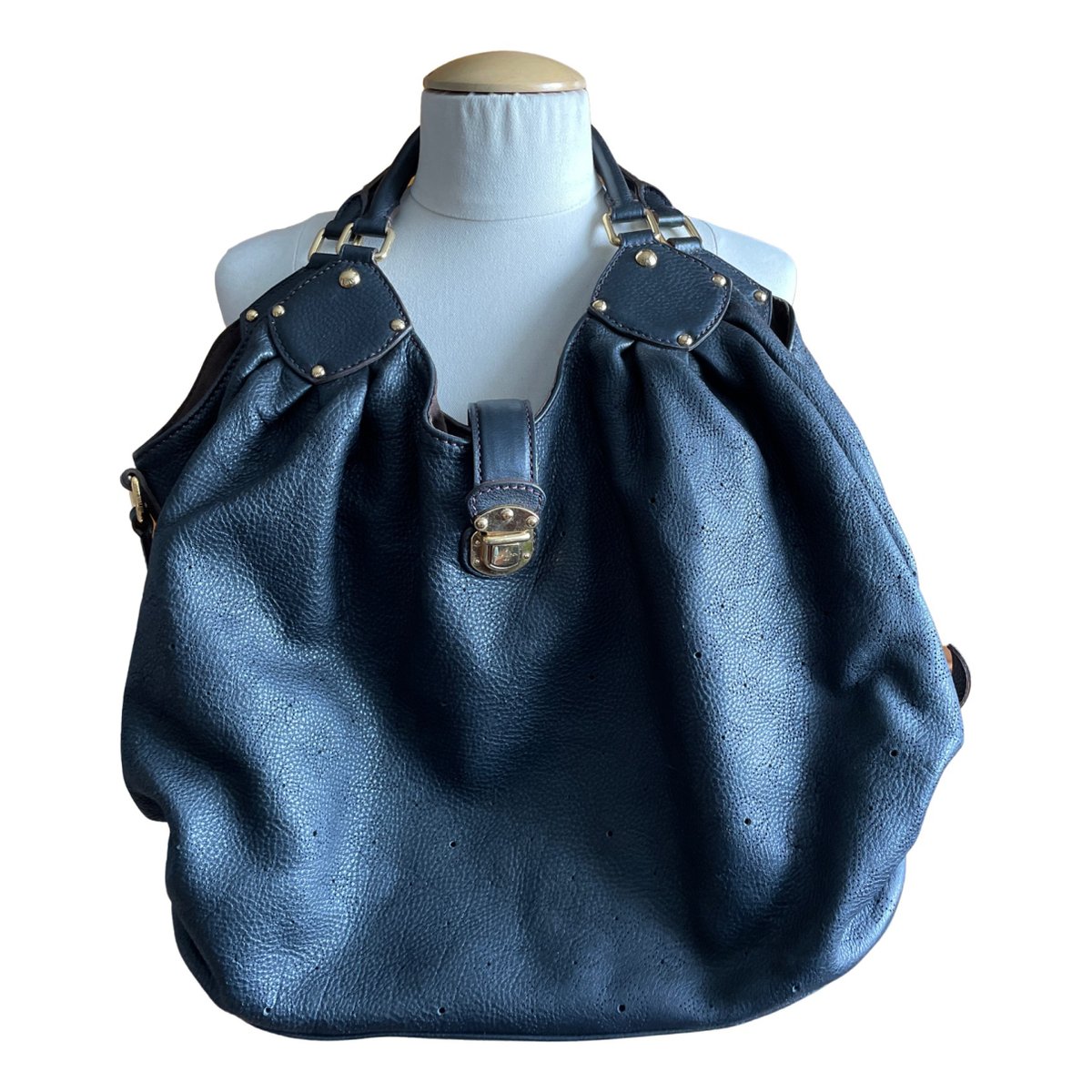 Mahina leather handbag