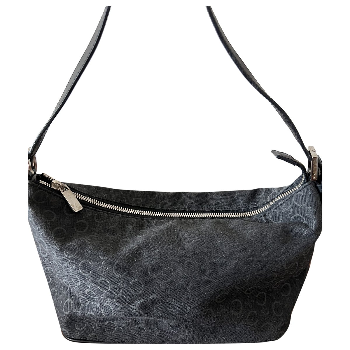 Triomphe cloth handbag
