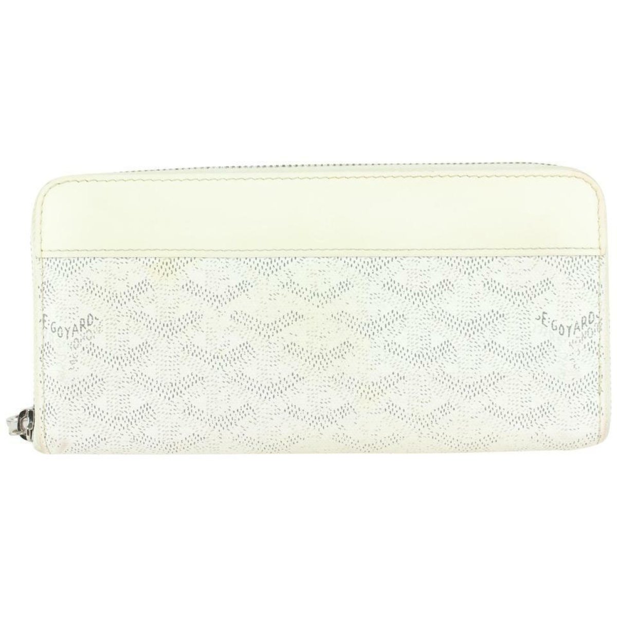 Matignon patent leather wallet