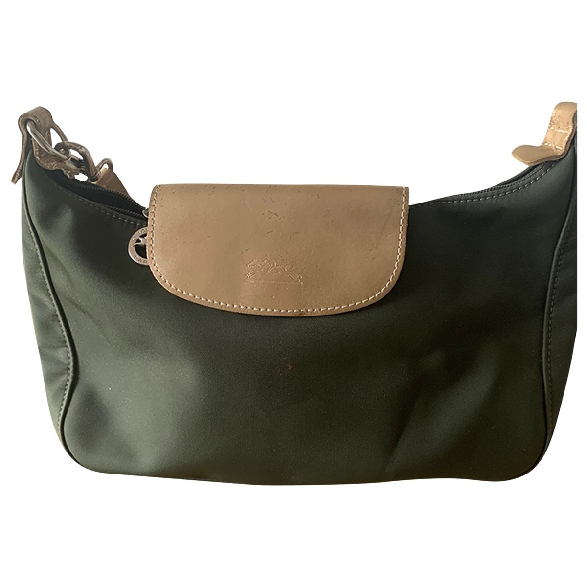Heritage cloth handbag