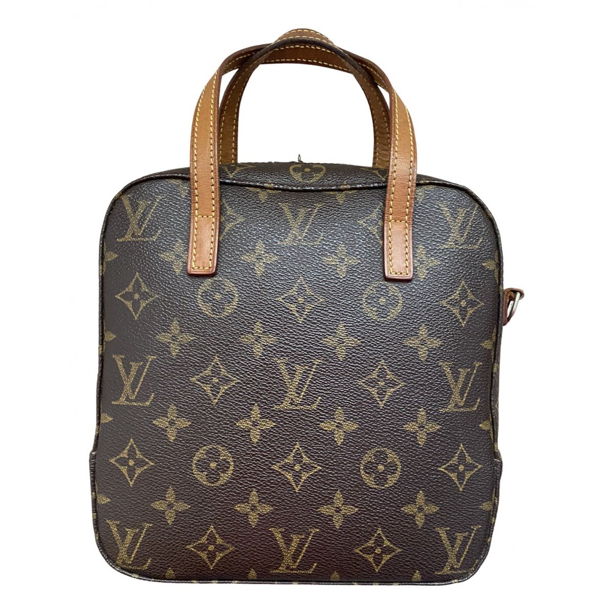 Spontini cloth handbag