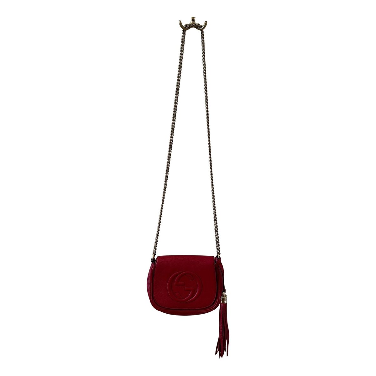 Soho leather crossbody bag