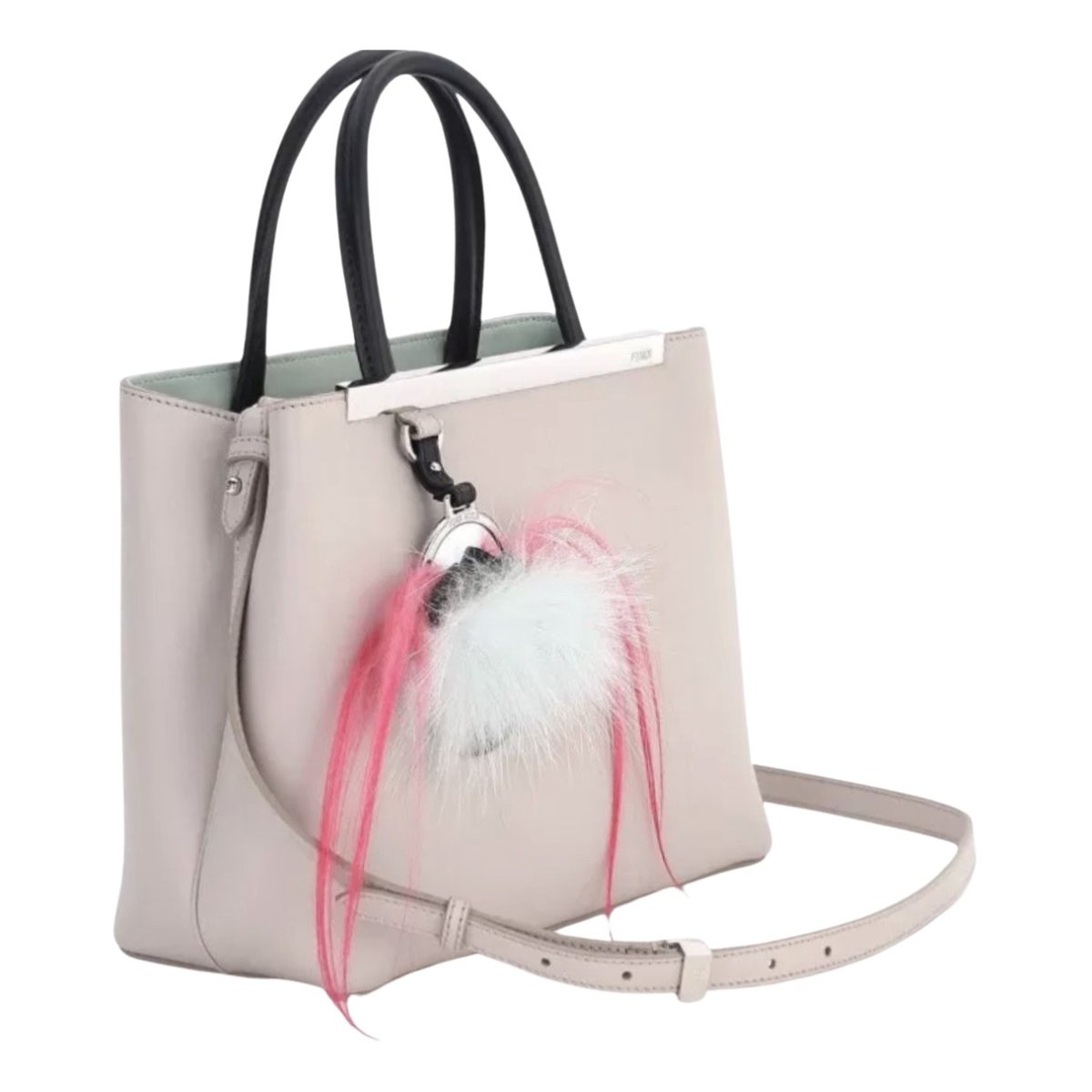 2Jours leather handbag