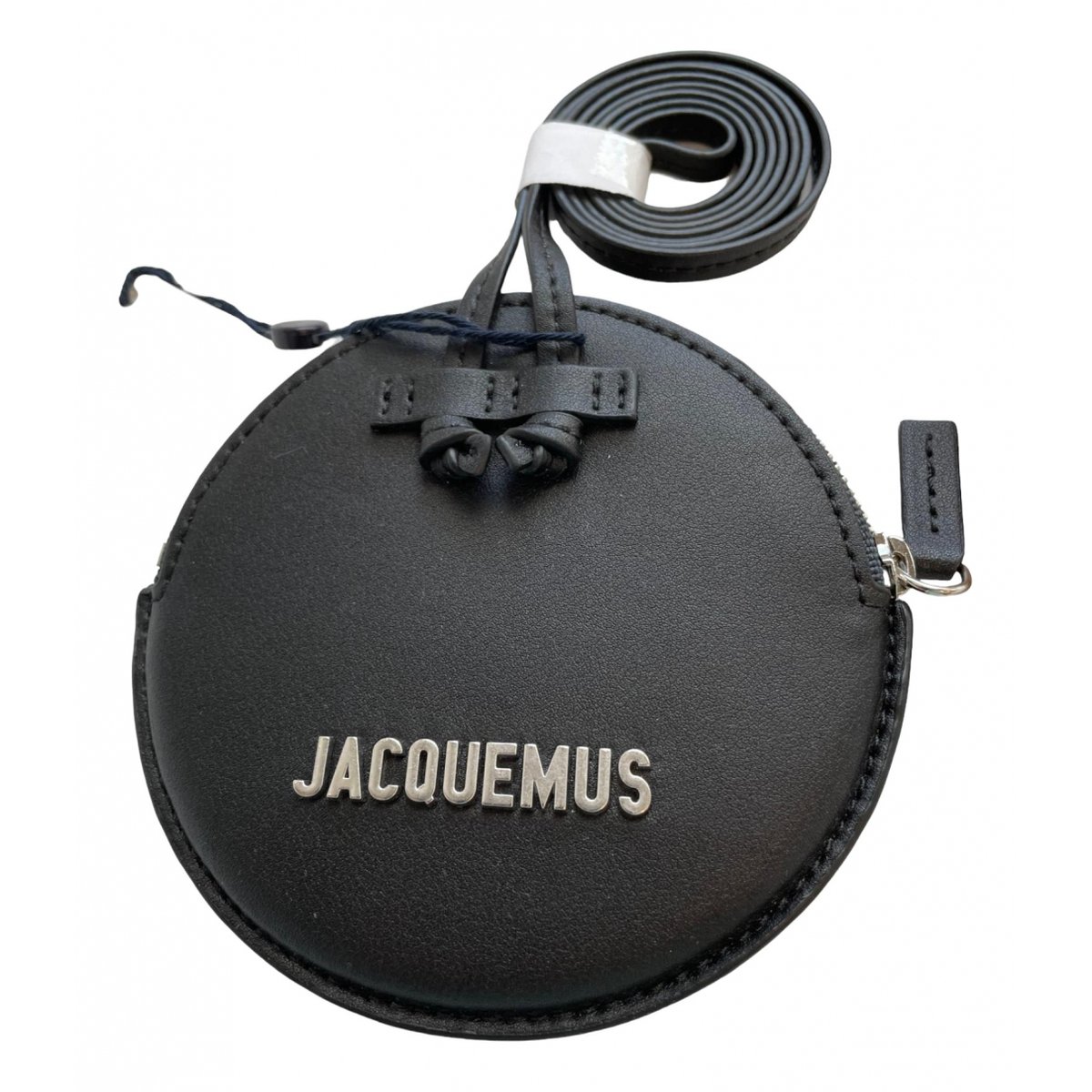 Le Pitchou leather purse