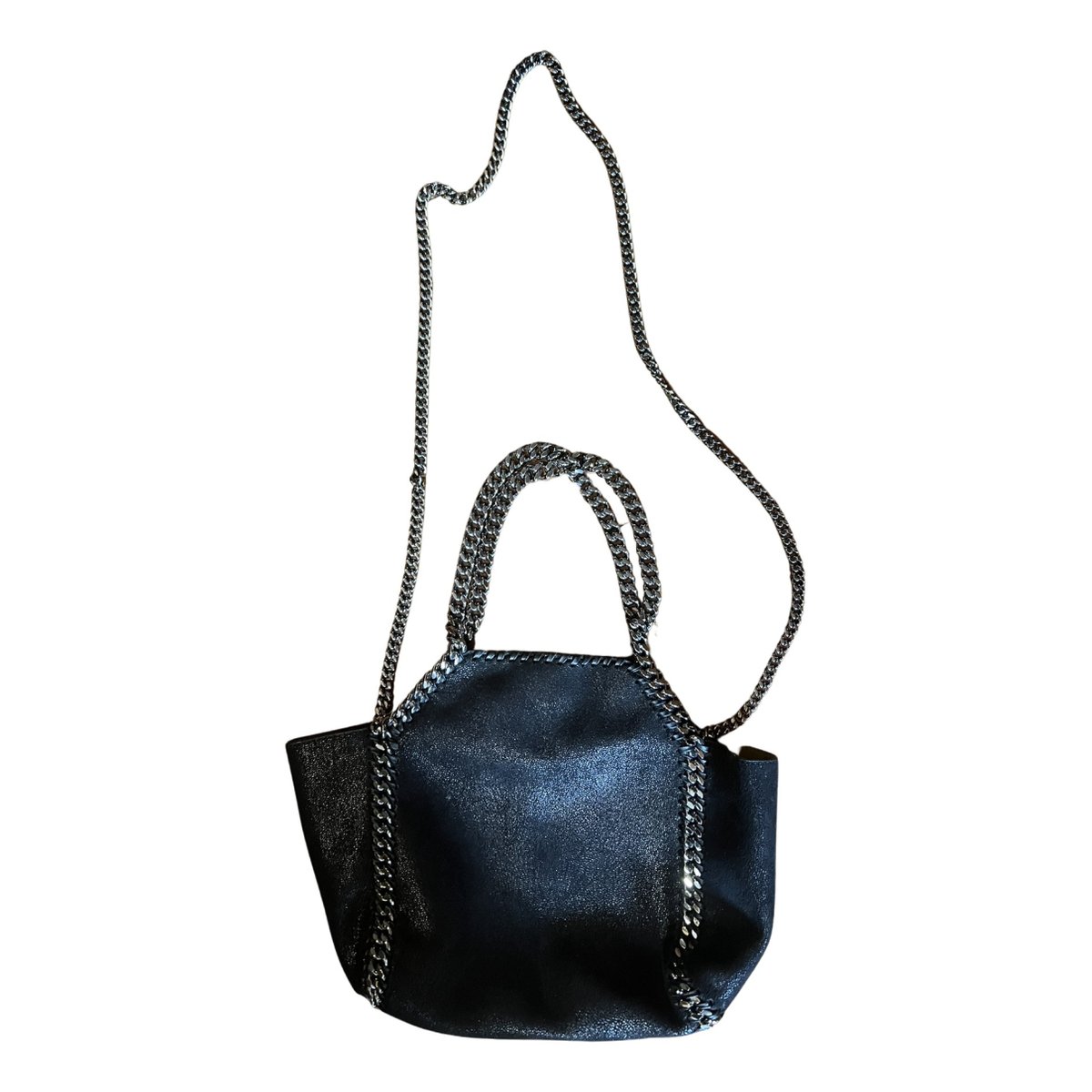 Falabella vegan leather bag