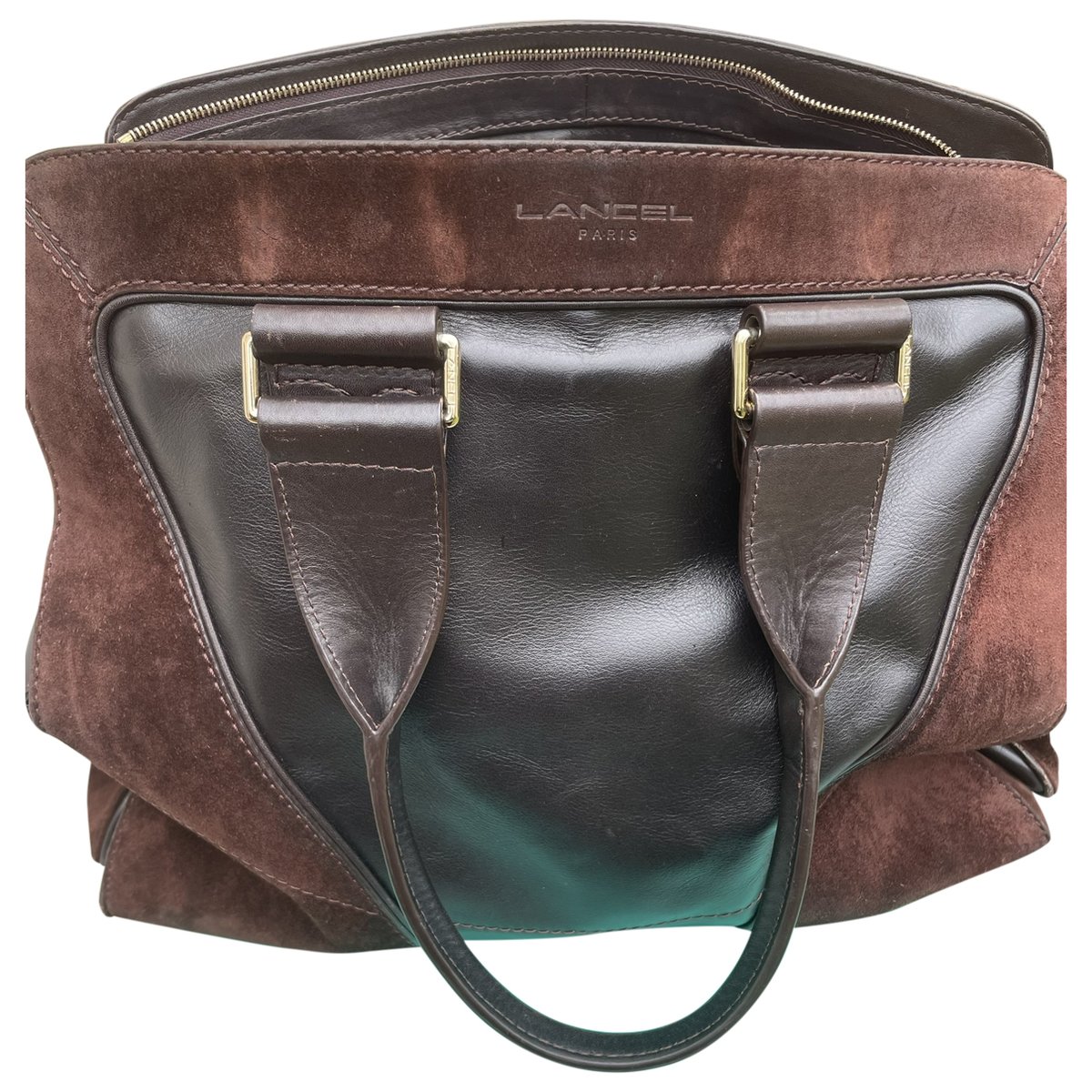 Adjani leather handbag
