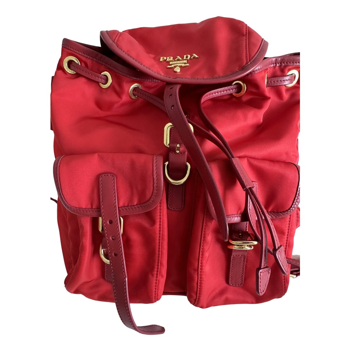 Re-Nylon backpack
