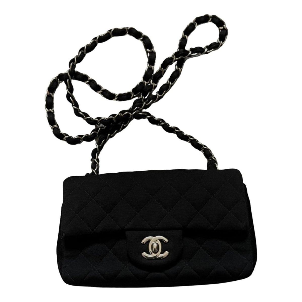 Timeless/Classique cloth crossbody bag
