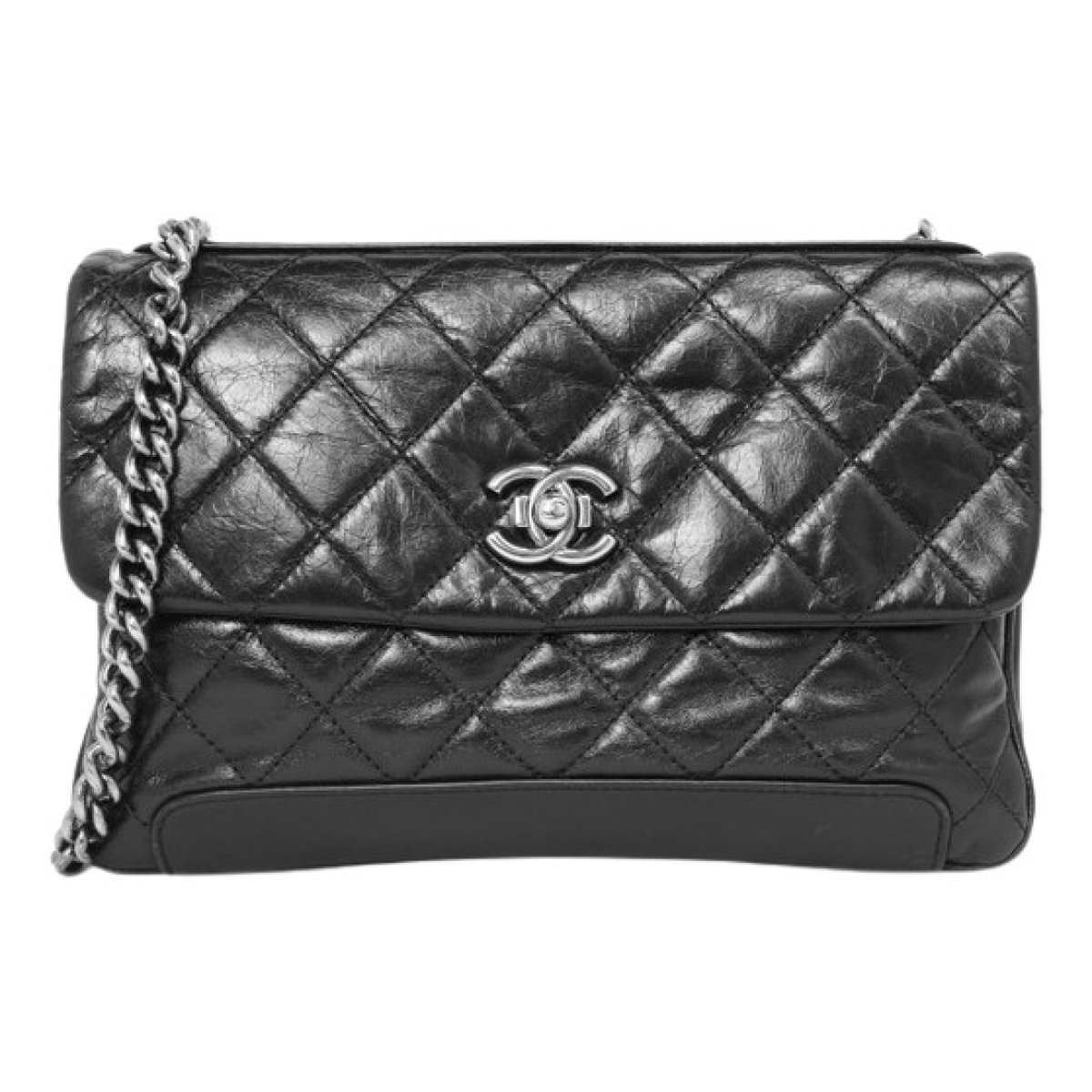 Timeless/Classique leather crossbody bag
