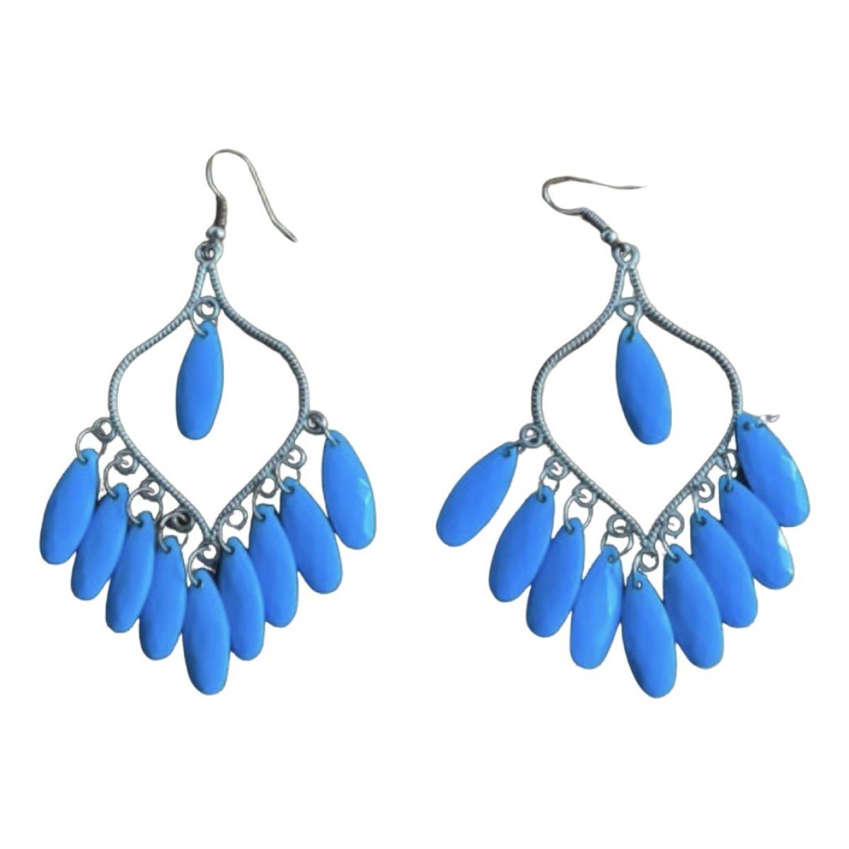 Turquoises earrings