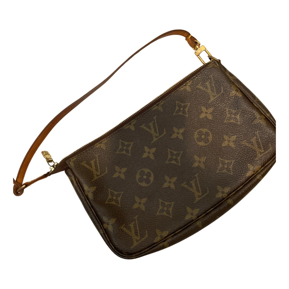 Aubagne leather handbag