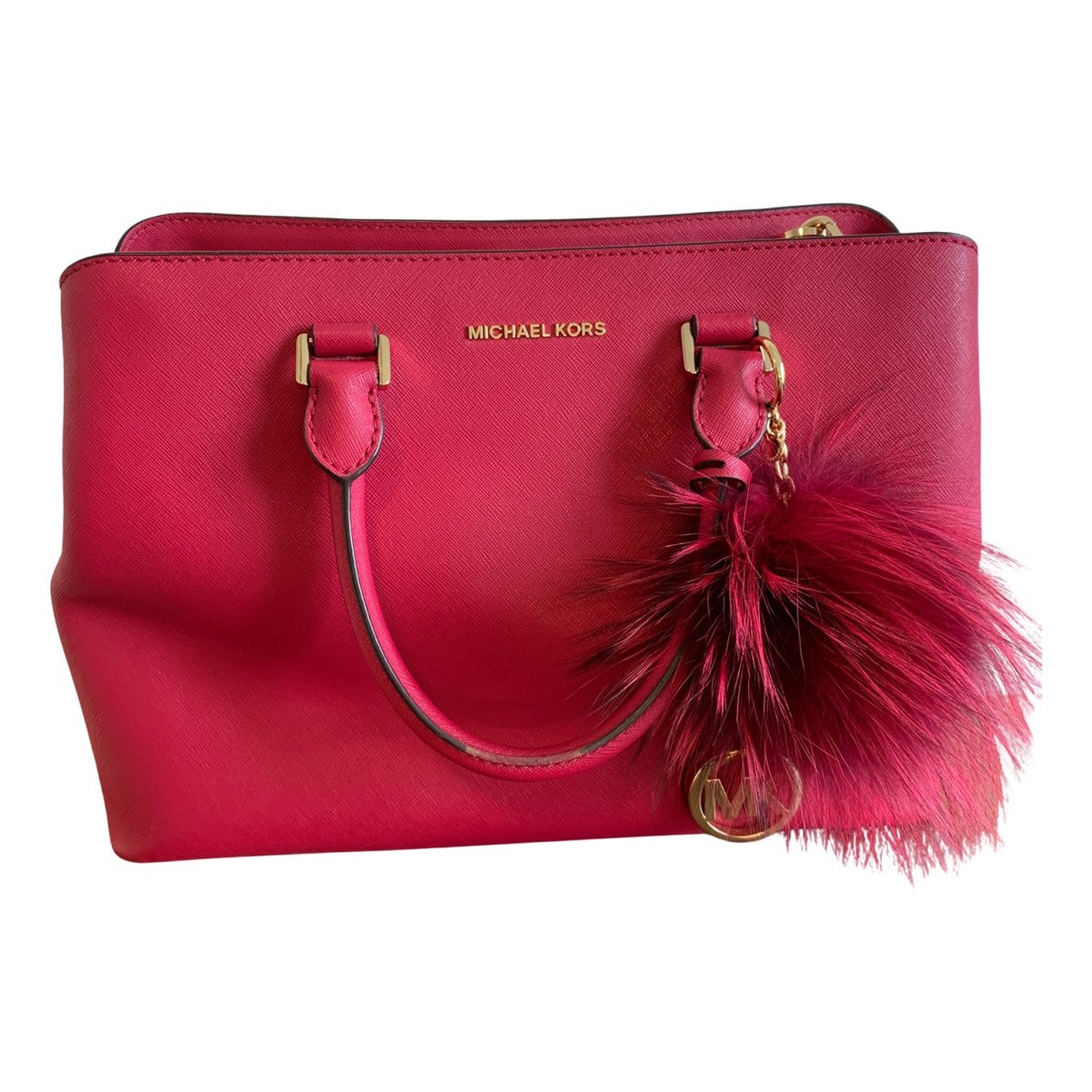 Sutton leather handbag