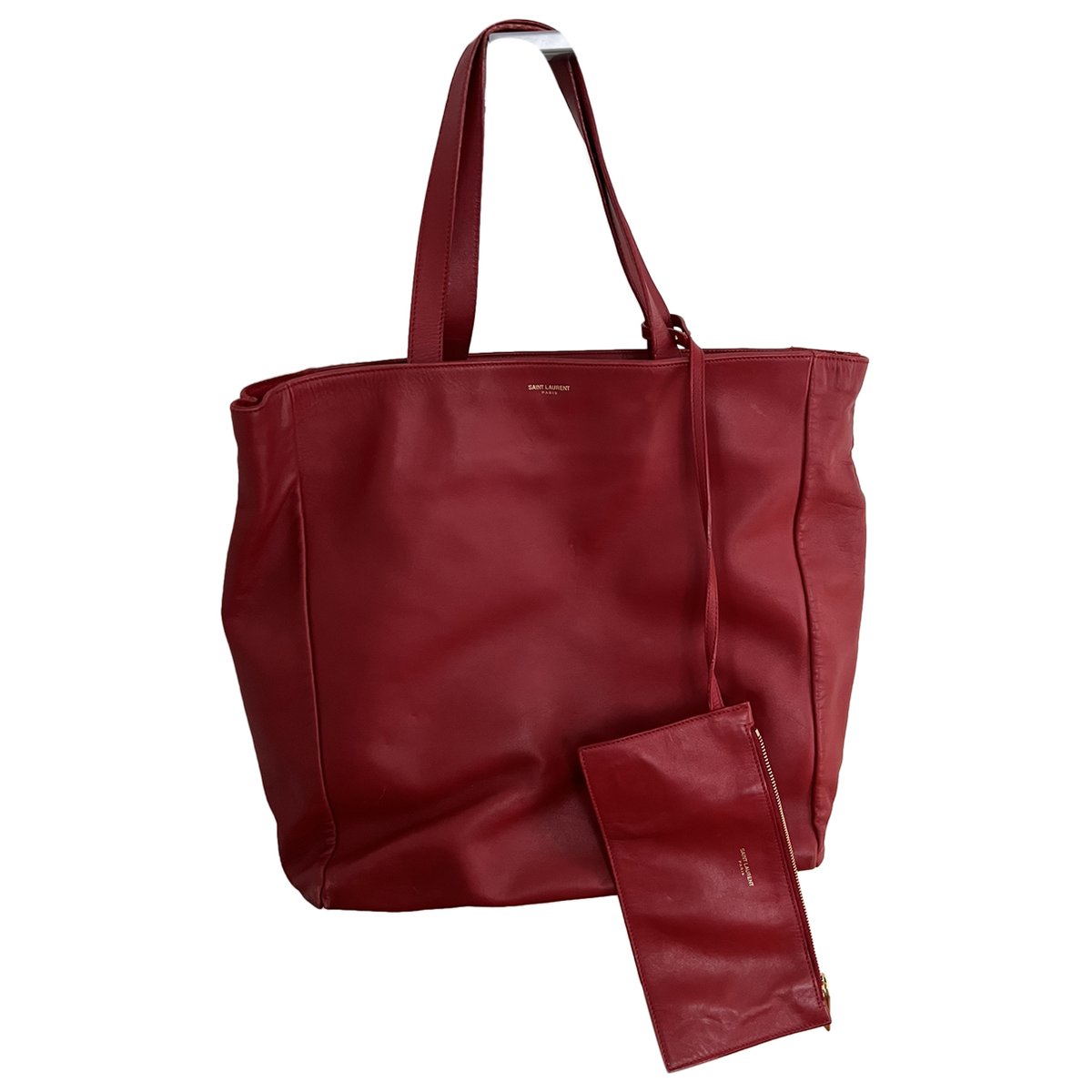 Shopper Toy leather handbag