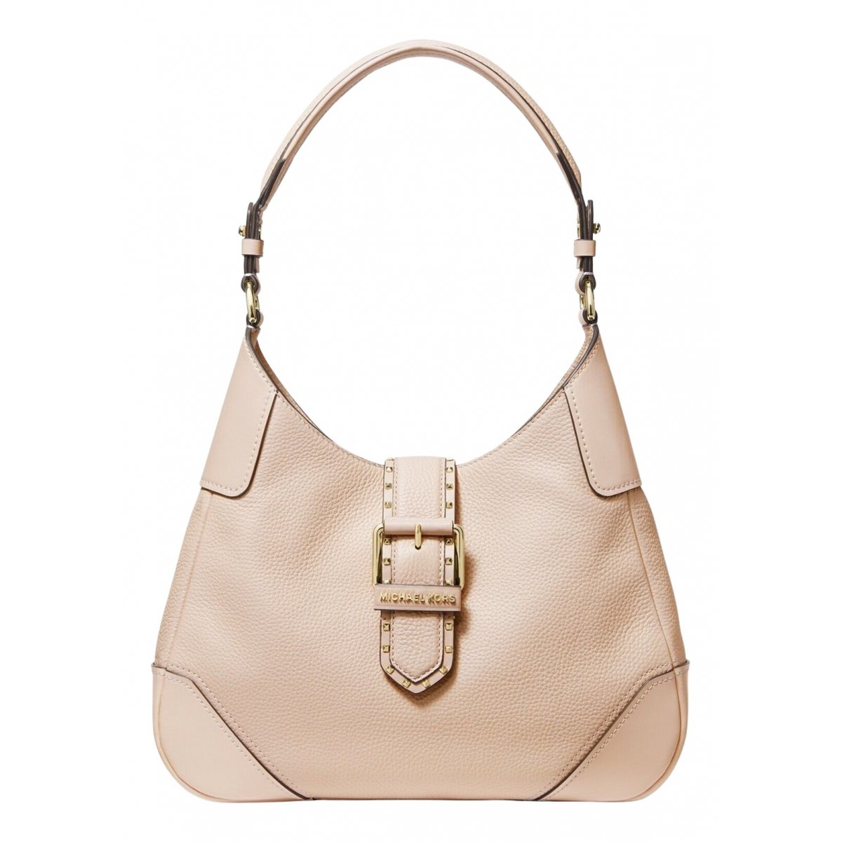 Lillie leather handbag