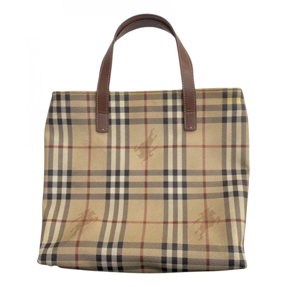The Banner leather handbag
