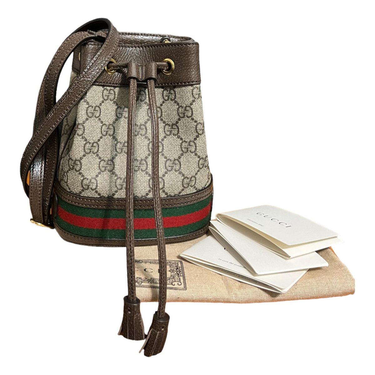 Gucci Ophidia Bucket