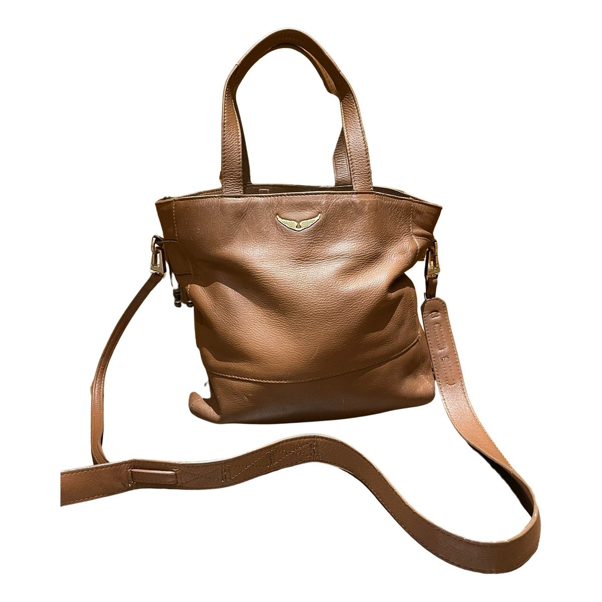 Sunny leather handbag