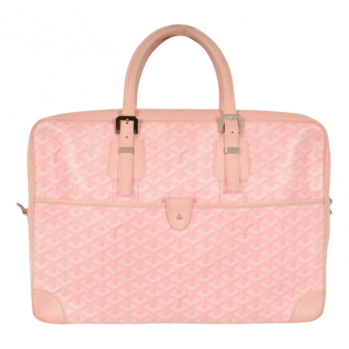 Ambassade leather handbag
