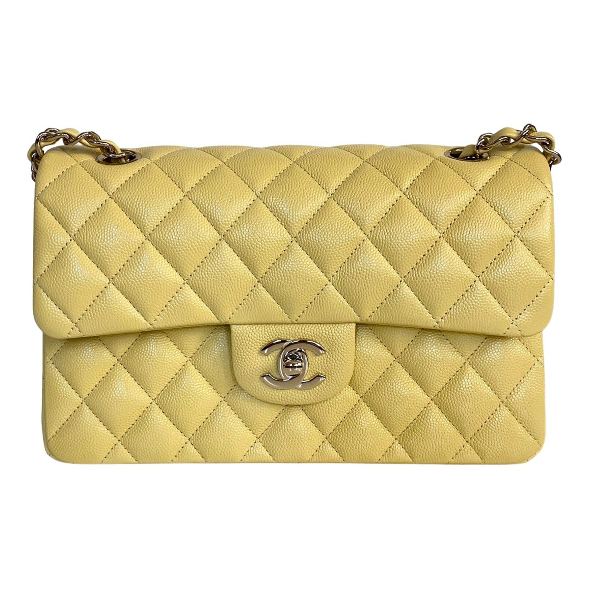 Timeless/Classique leather crossbody bag