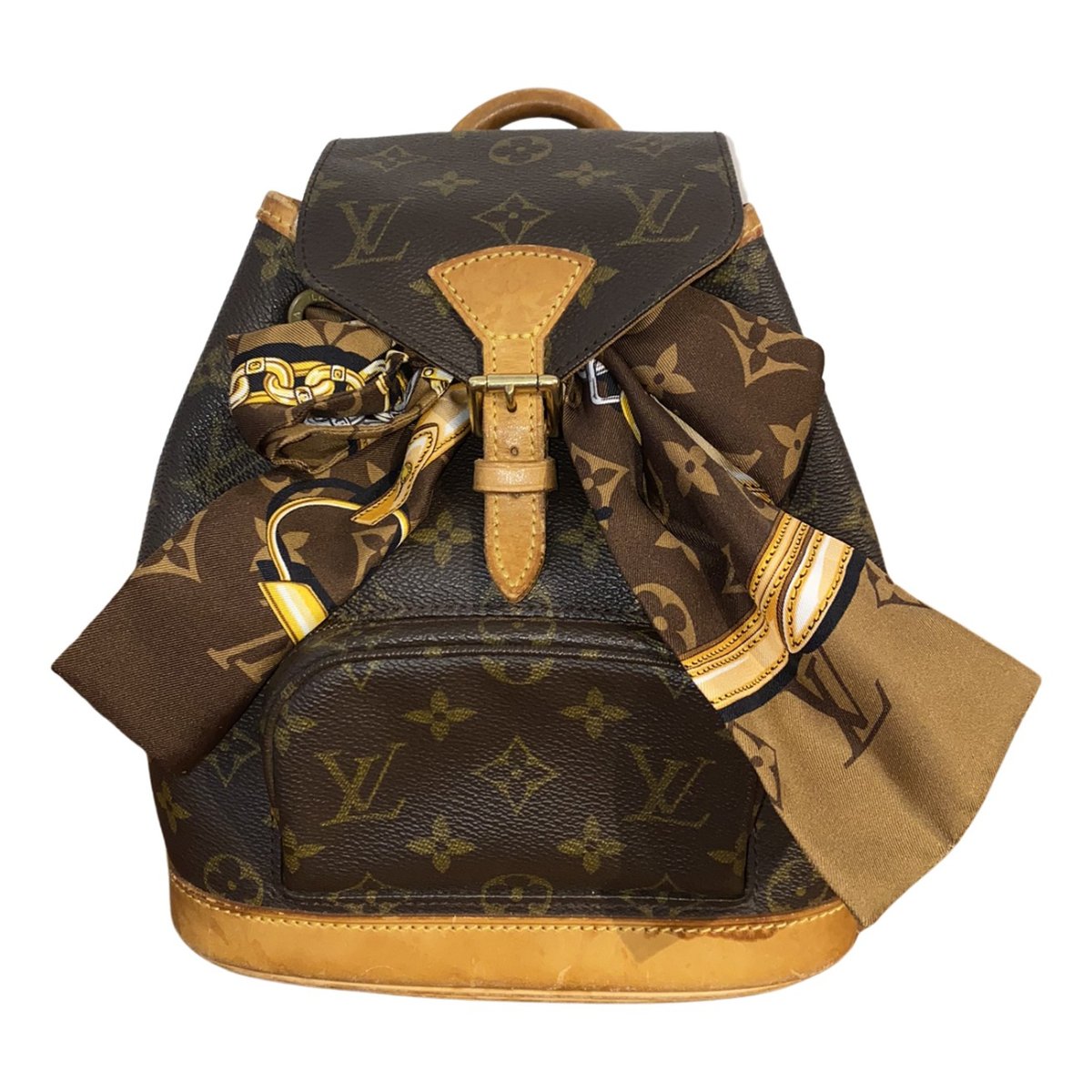 Louis Vuitton Montsouris Vintage