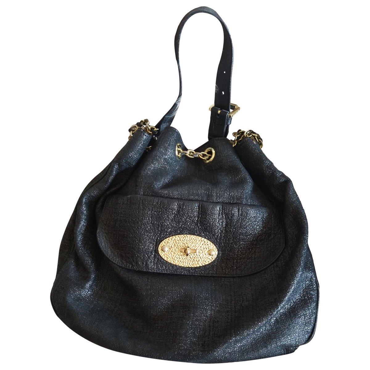Abbey leather crossbody bag