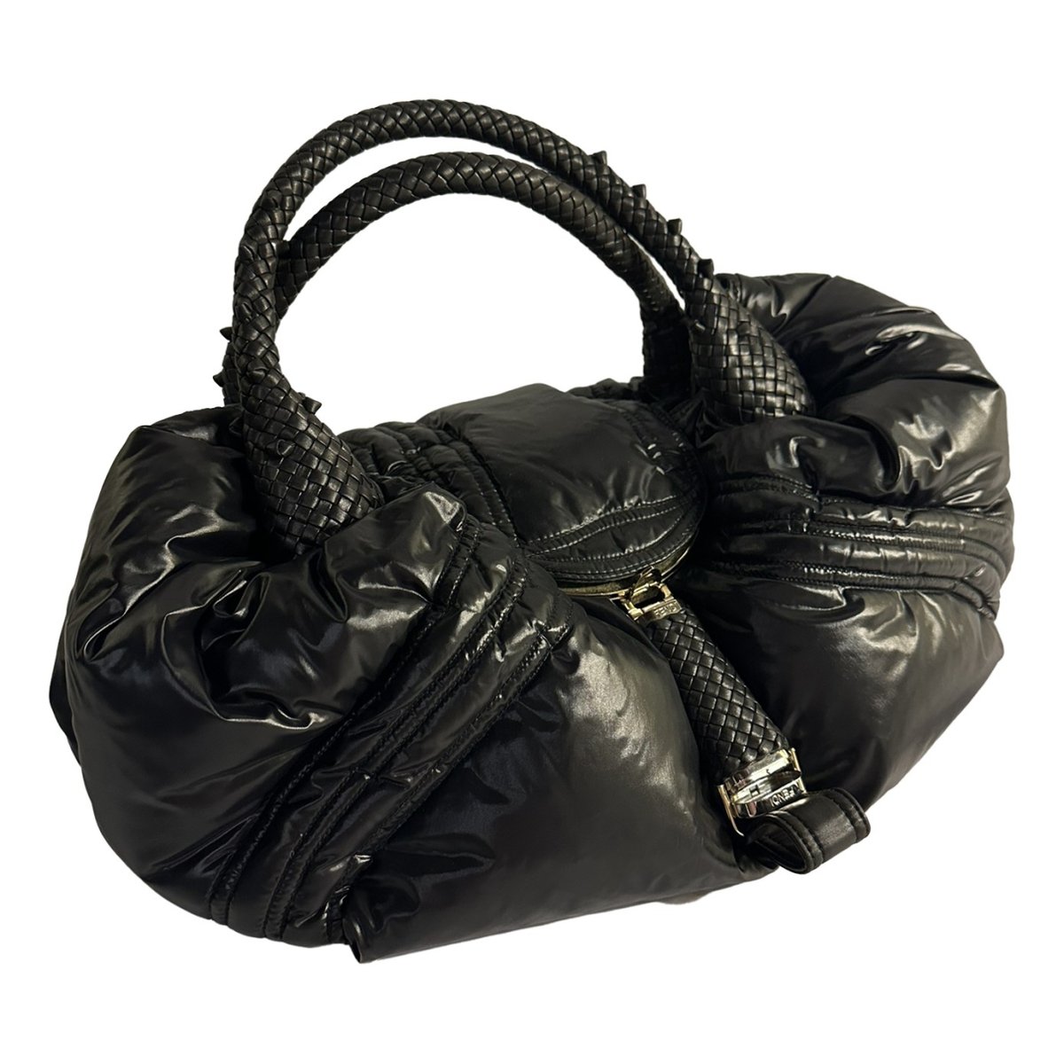 Spy handbag