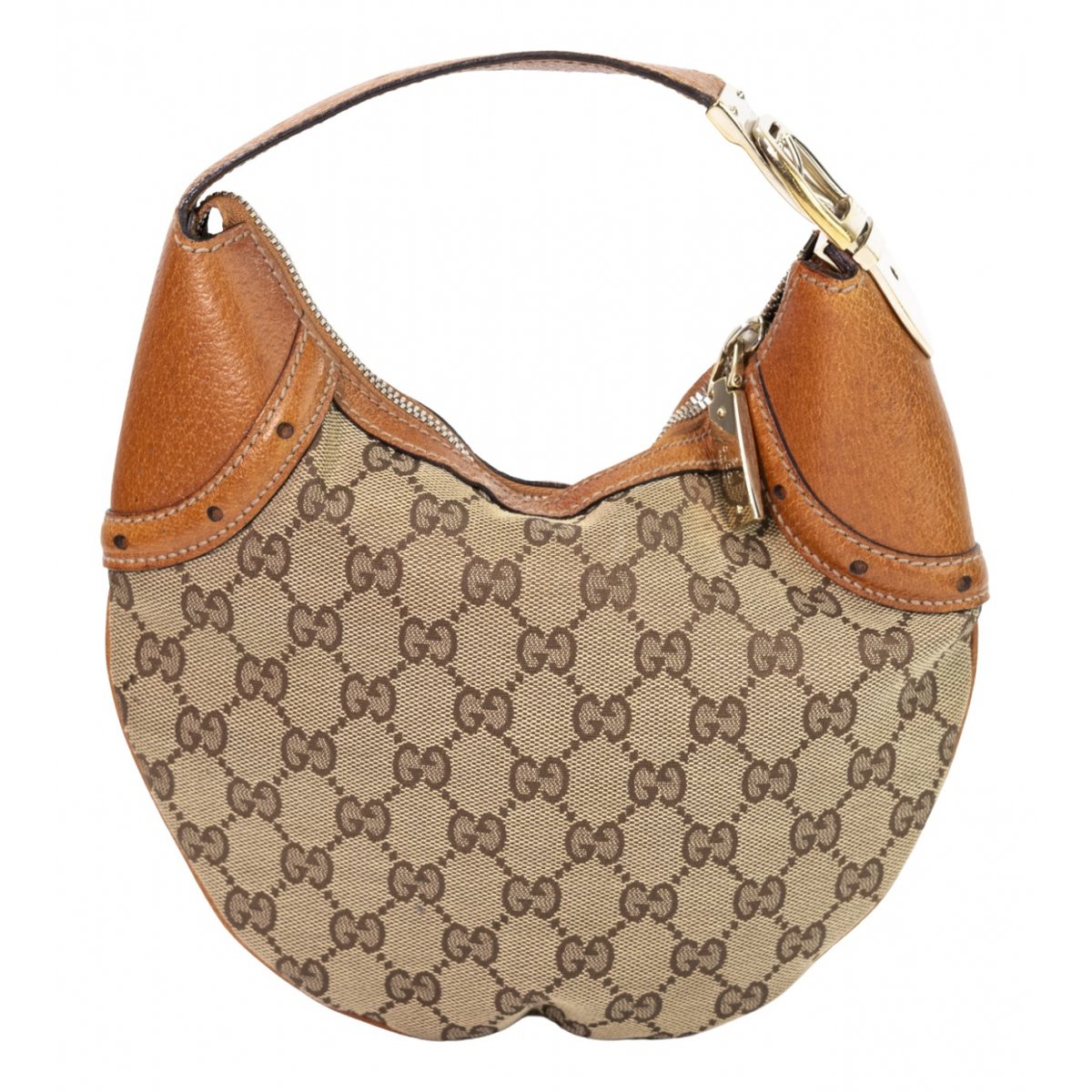 Bamboo Ring cloth handbag