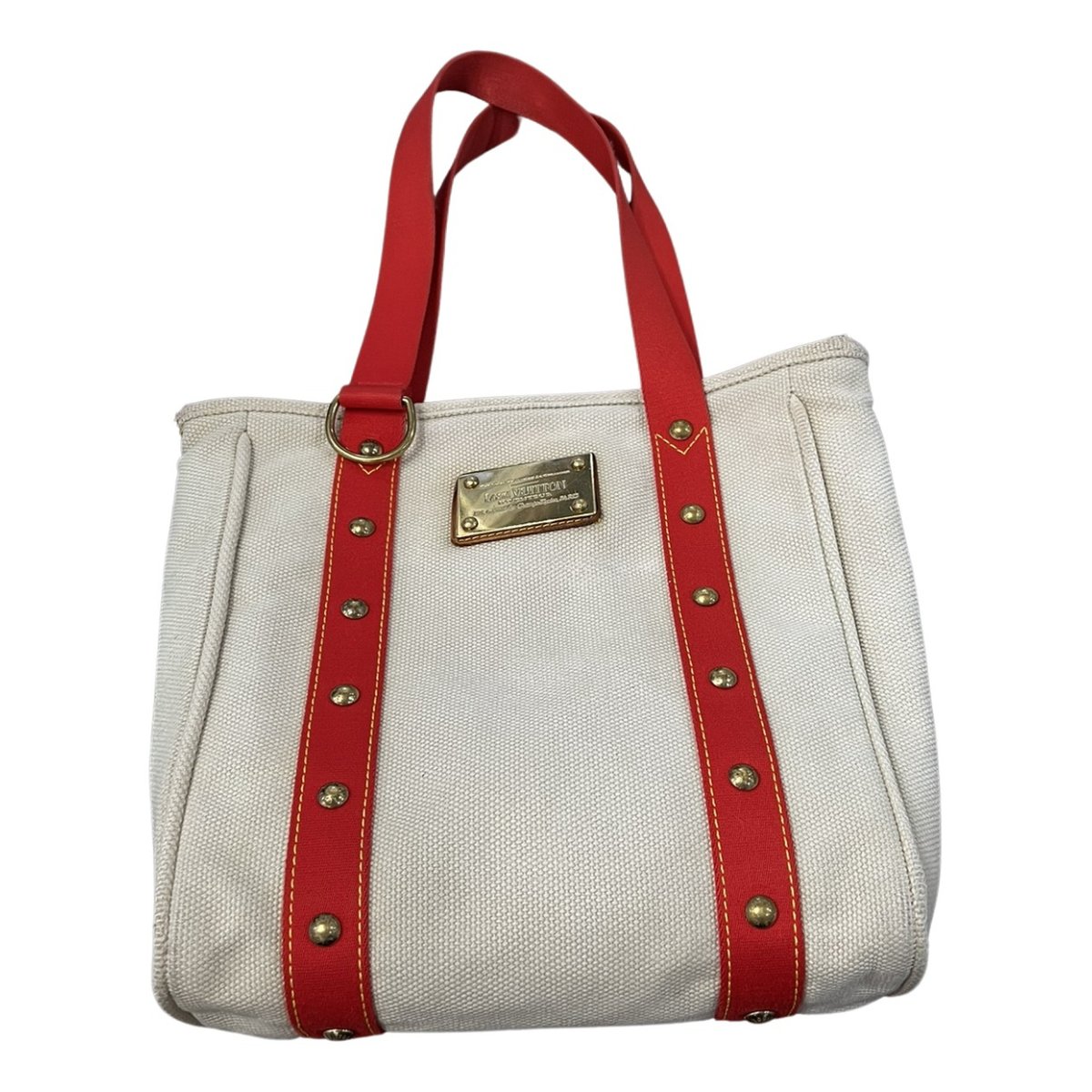 Antigua cloth handbag